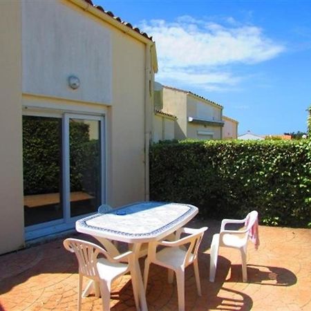 Charmante Maison Avec Piscine, 6 Couchages, Proche Plage - Saint-Denis-D'Oleron - Fr-1-246A-154 Exterior foto